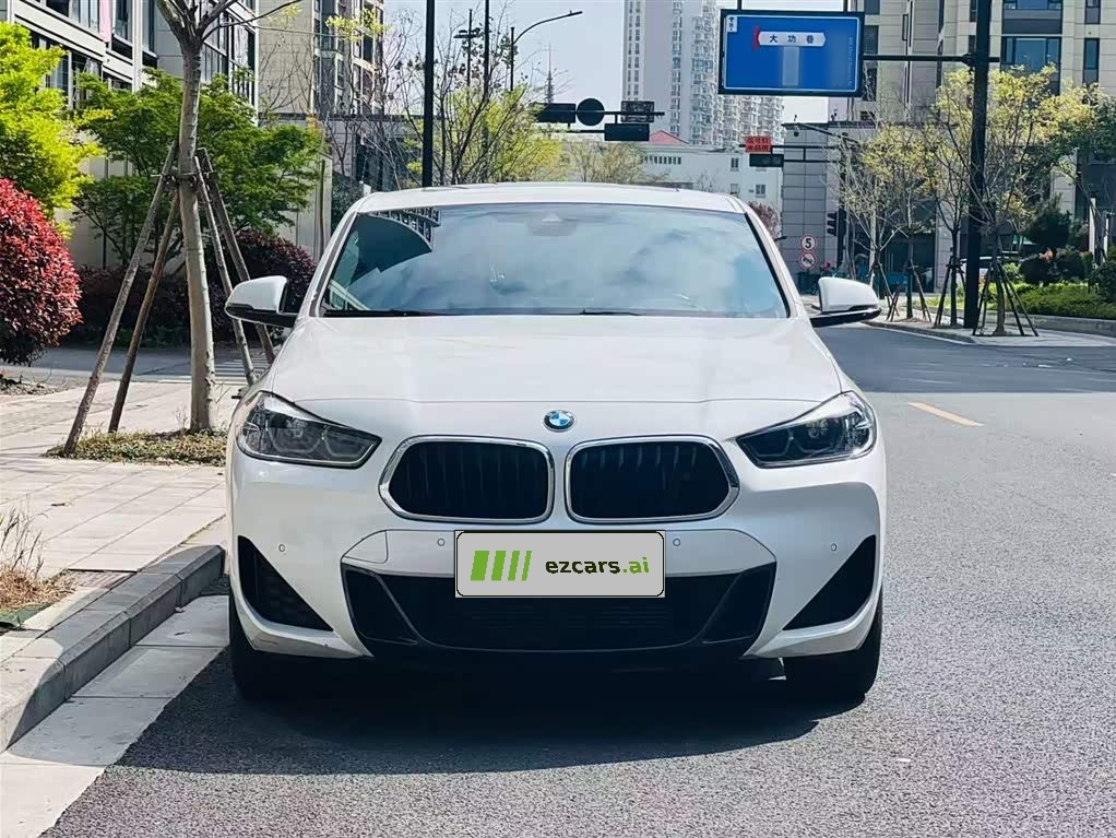 BMWX2 2021 sDrive25i Exclusive M Sport Package