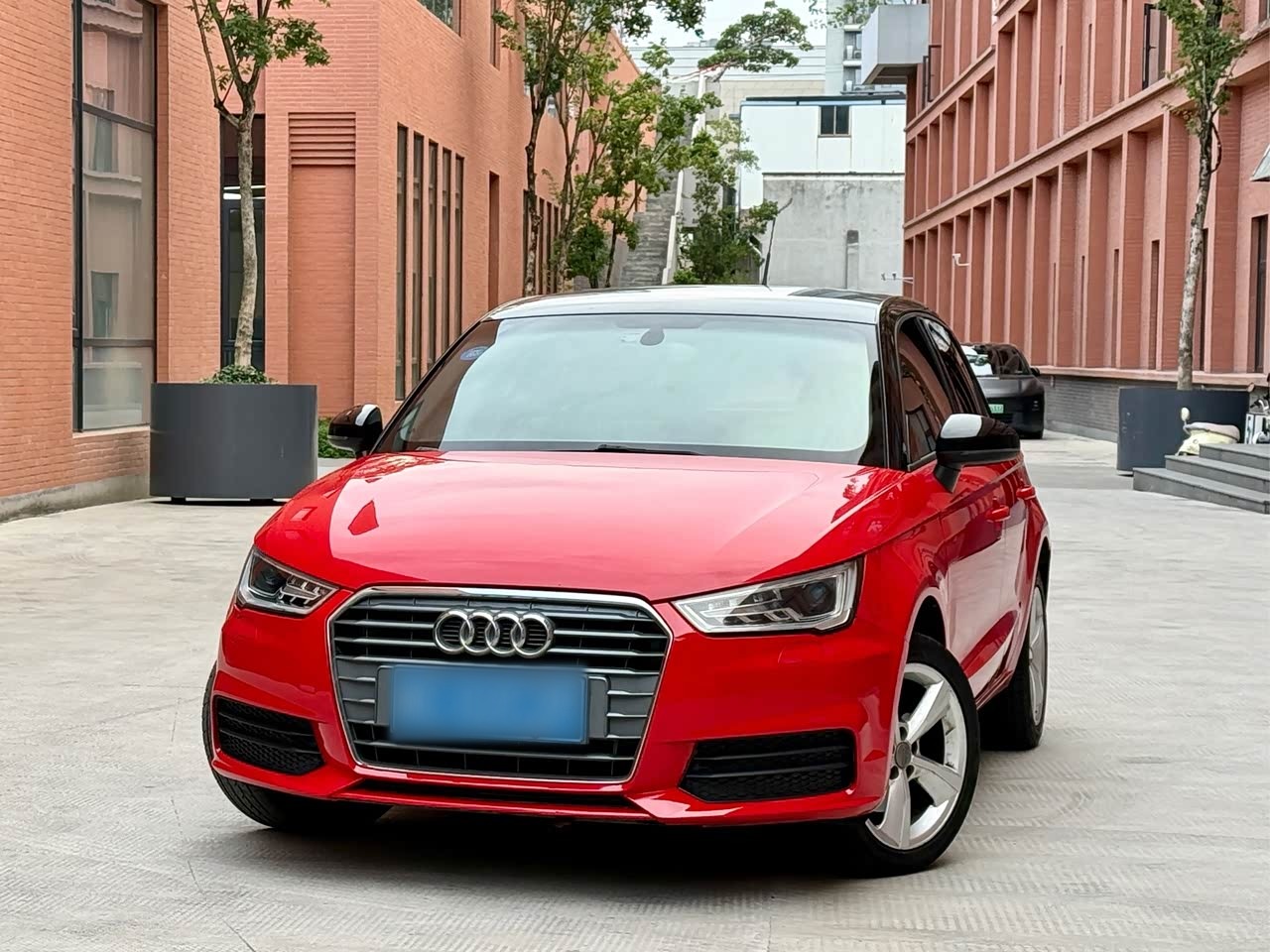 AudiA1 2016 30 TFSI Sportback Design
