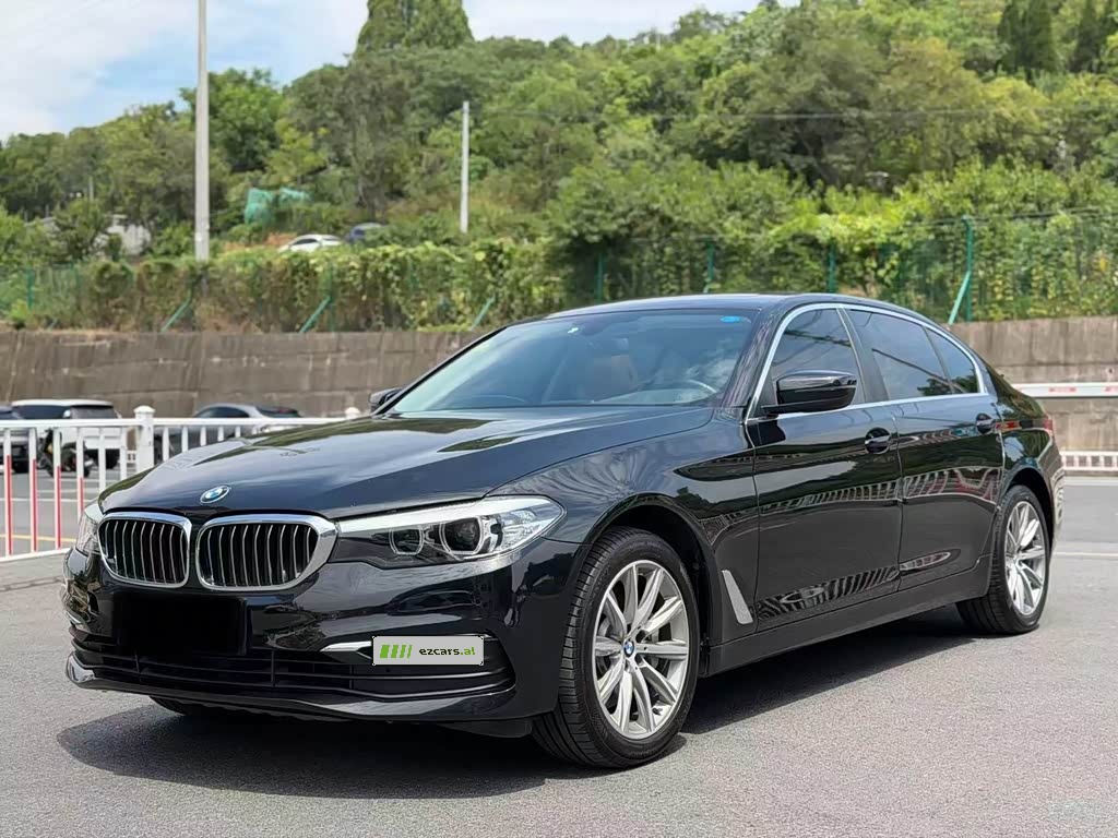 BMW5 Series 2018 528Li Special