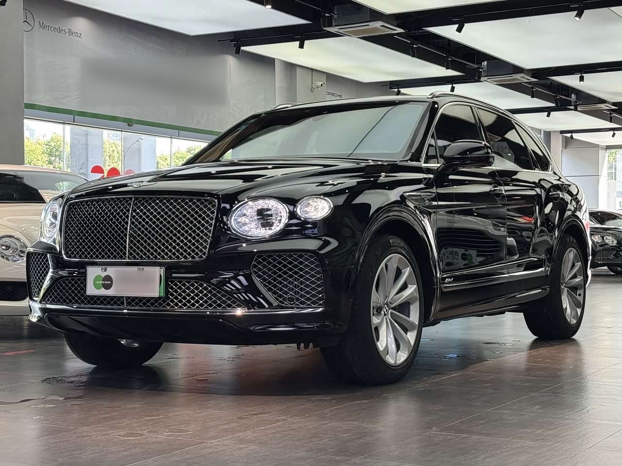 Bentayga PHEV 2019 3.0T PHEV