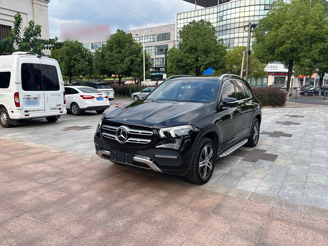 Mercedes-BenzGLE Imported 2020 GLE 350 4MATIC Dynamic