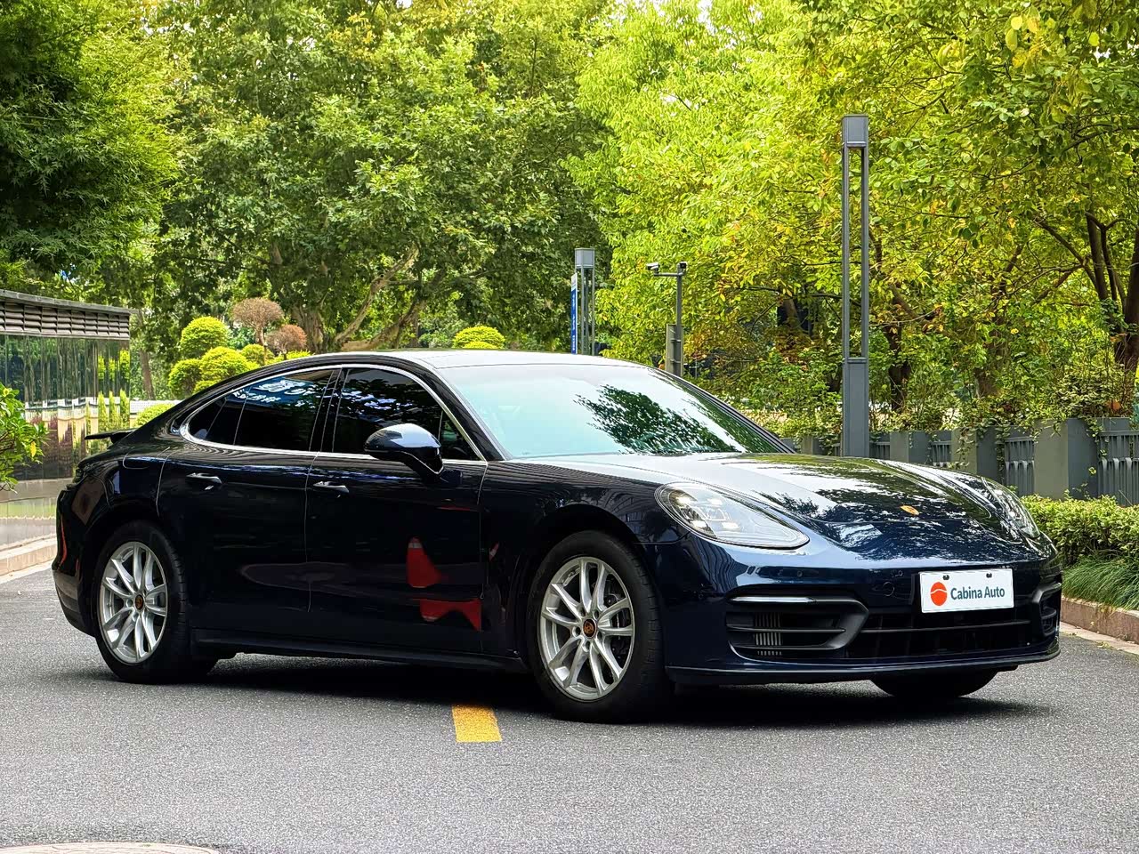 Panamera 2023 Panamera 2.9T