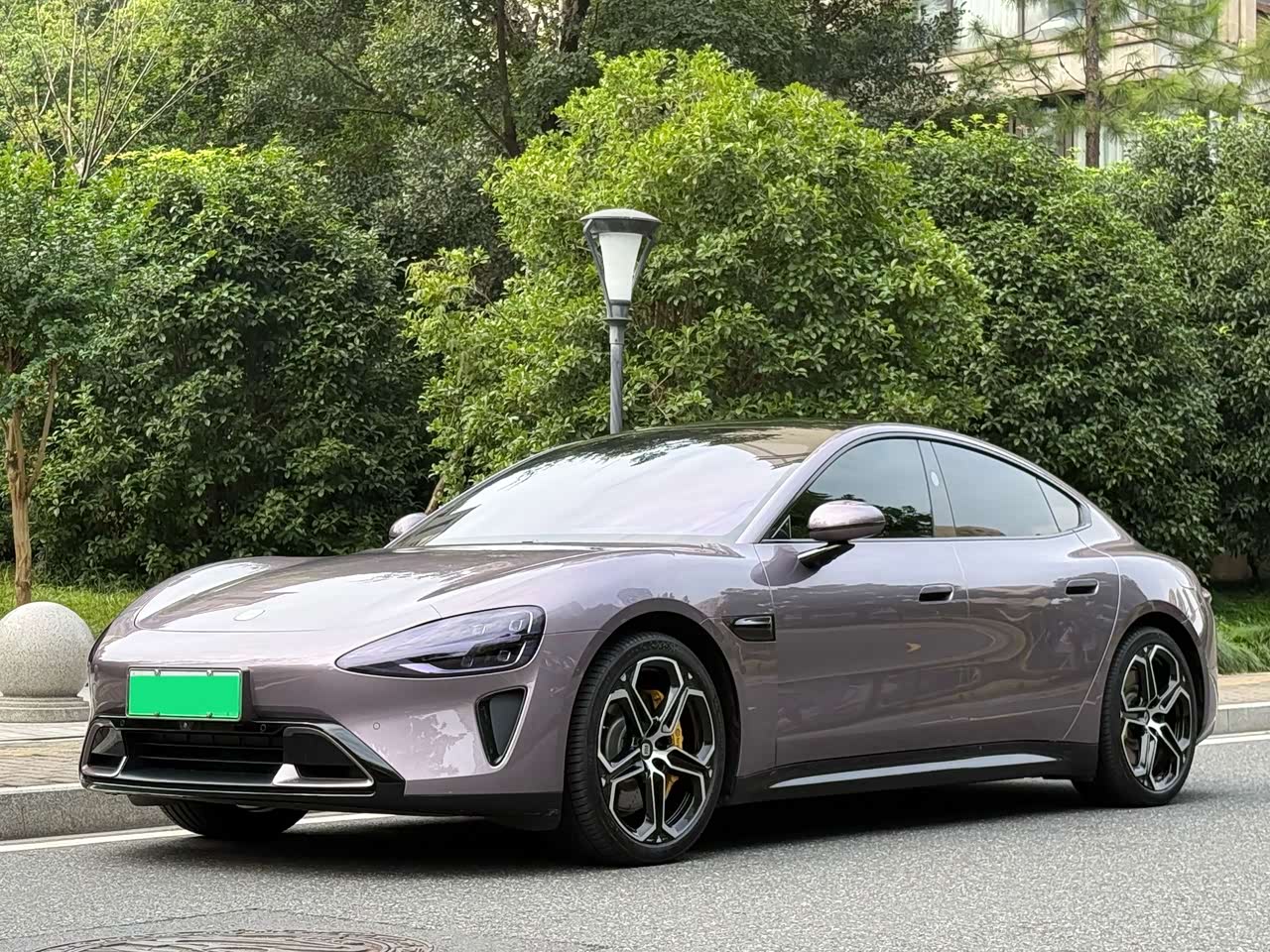 XiaomiSU7 2024 RWD Long Range ADAS