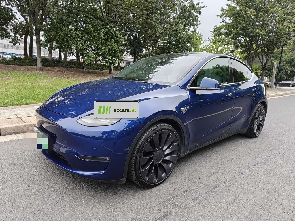 Model Y 2022 Performance AWD