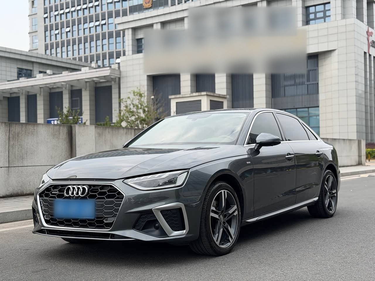 AudiA4L 2020 40 TFSI quattro Luxury Dynamic