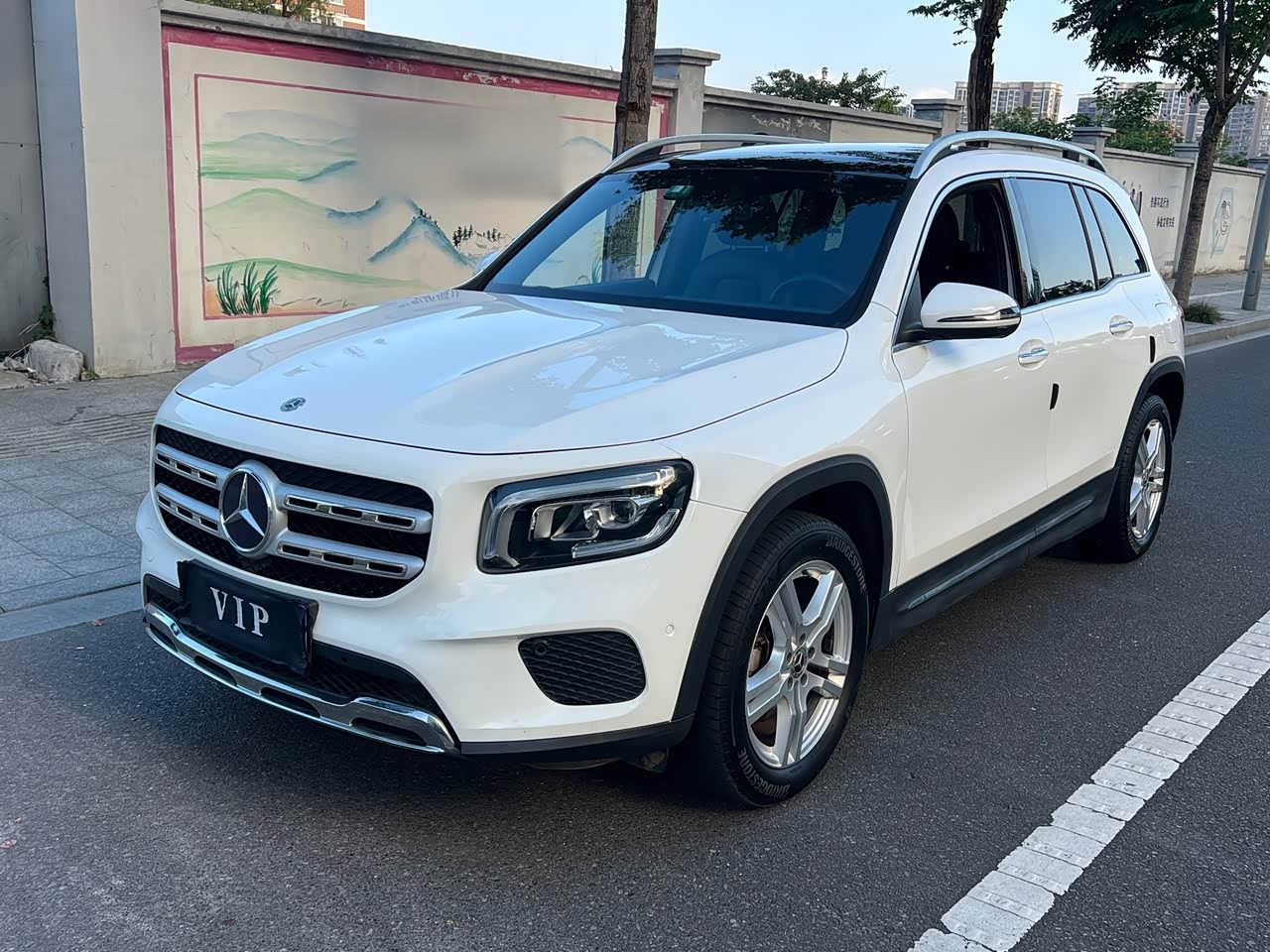 Mercedes-BenzGLB 2020 Facelift GLB 200 Dynamic