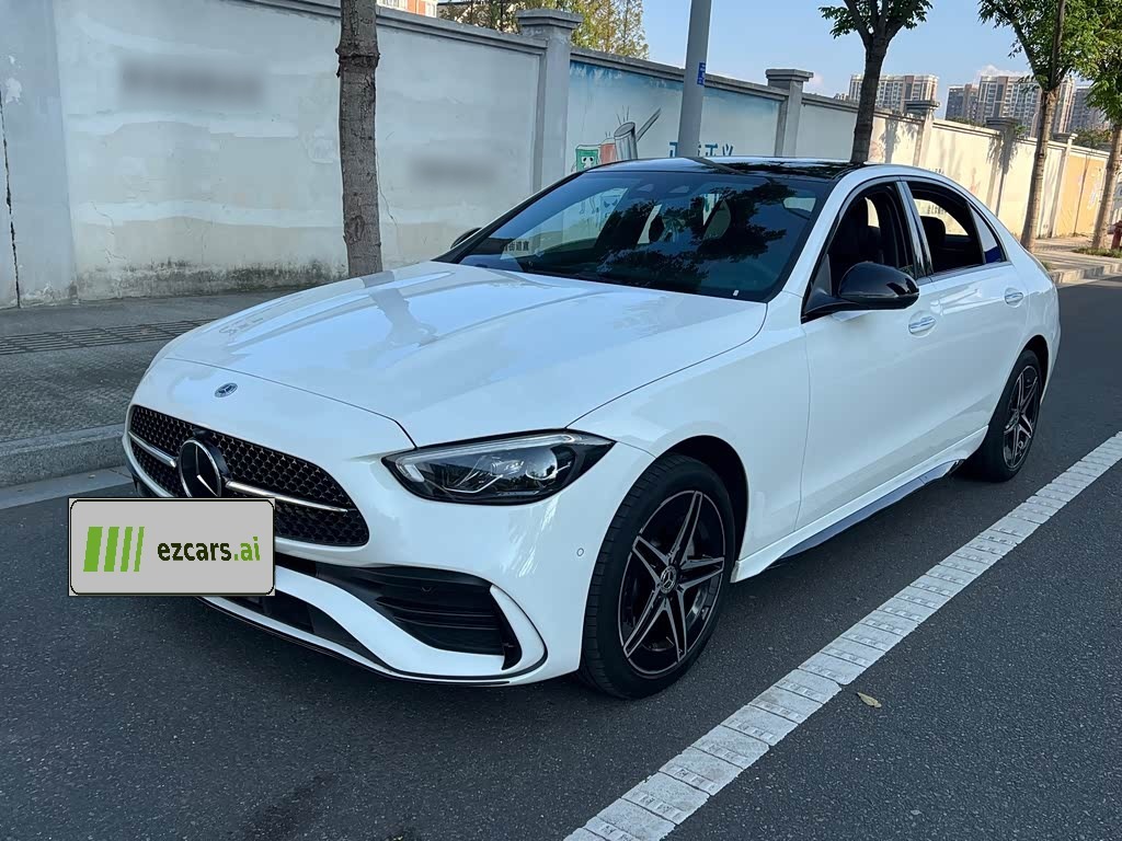 Mercedes-BenzC-Class 2026 C 260 L Sport