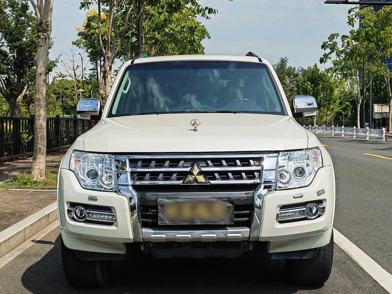 Pajero Imported 2019 3.8L