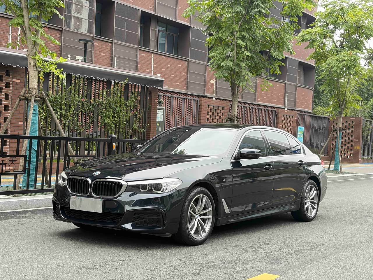 BMW5 Series 2020 525Li M Sport Package