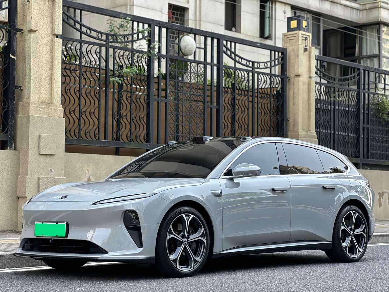 ET5T 2023 75kWh Touring