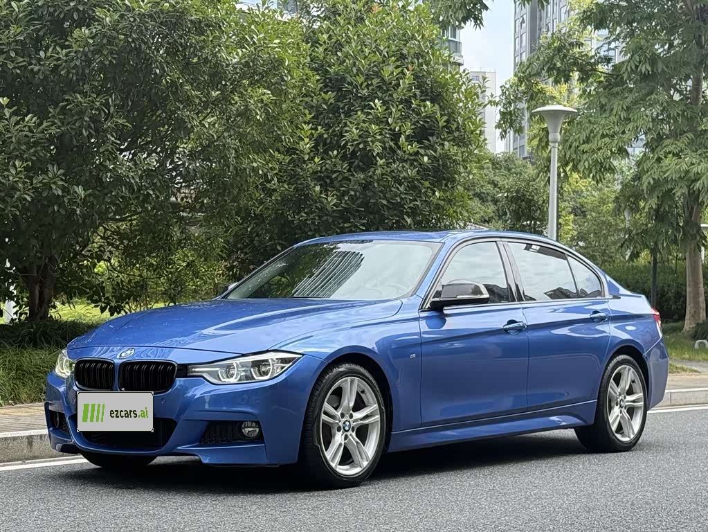 BMW3 Series 2017 320Li M Sport