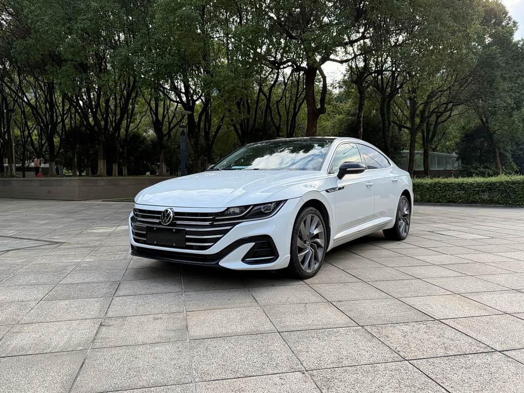 FAW -VolkswagenCC 2021 380TSI