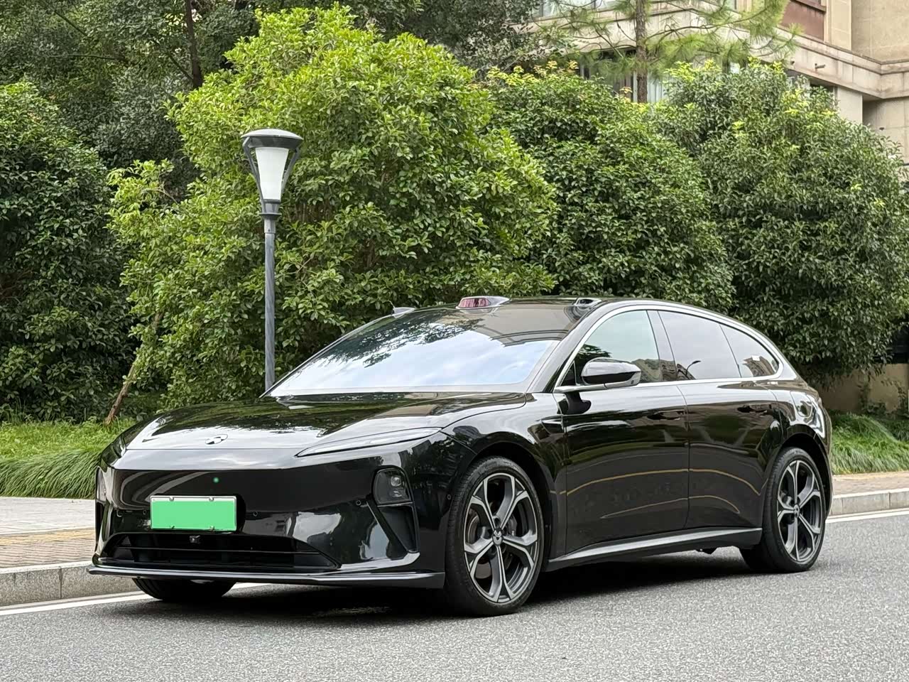 ET5T 2023 75kWh Touring