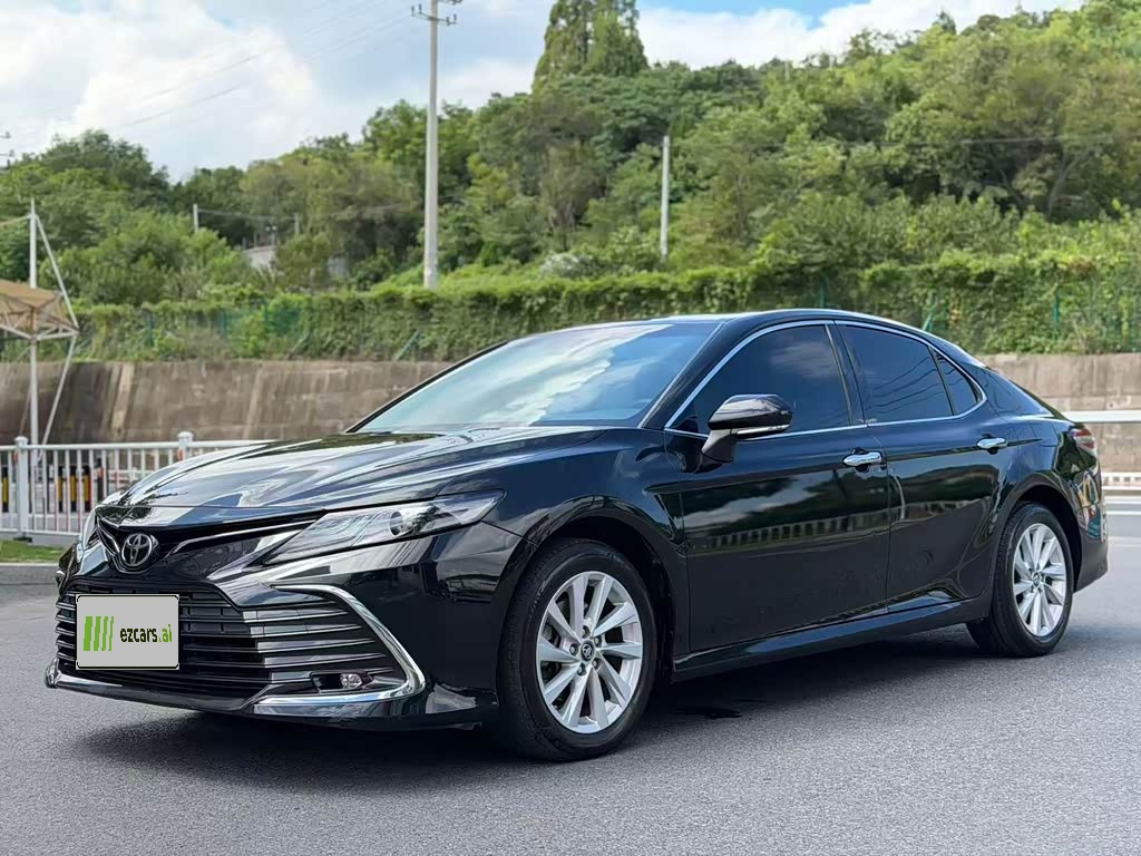 Camry 2021 2.5G Luxury