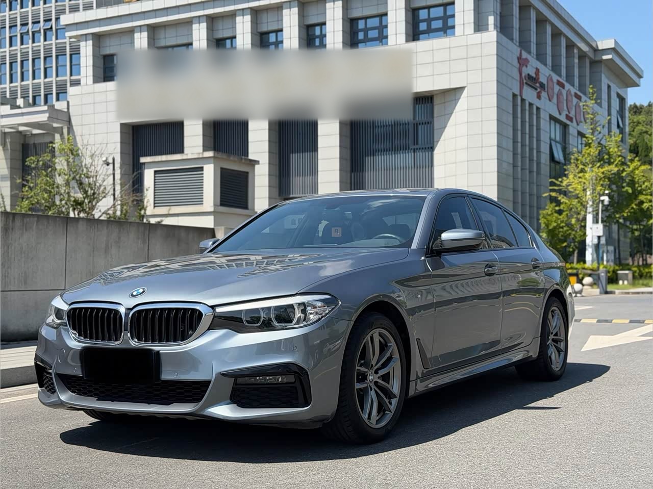 BMW5 Series Imported 2019 525i M Sport Package