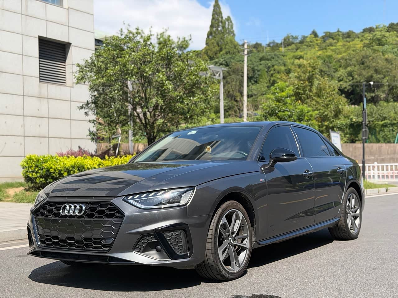 AudiA4L 2020 40 TFSI Fashion Dynamic