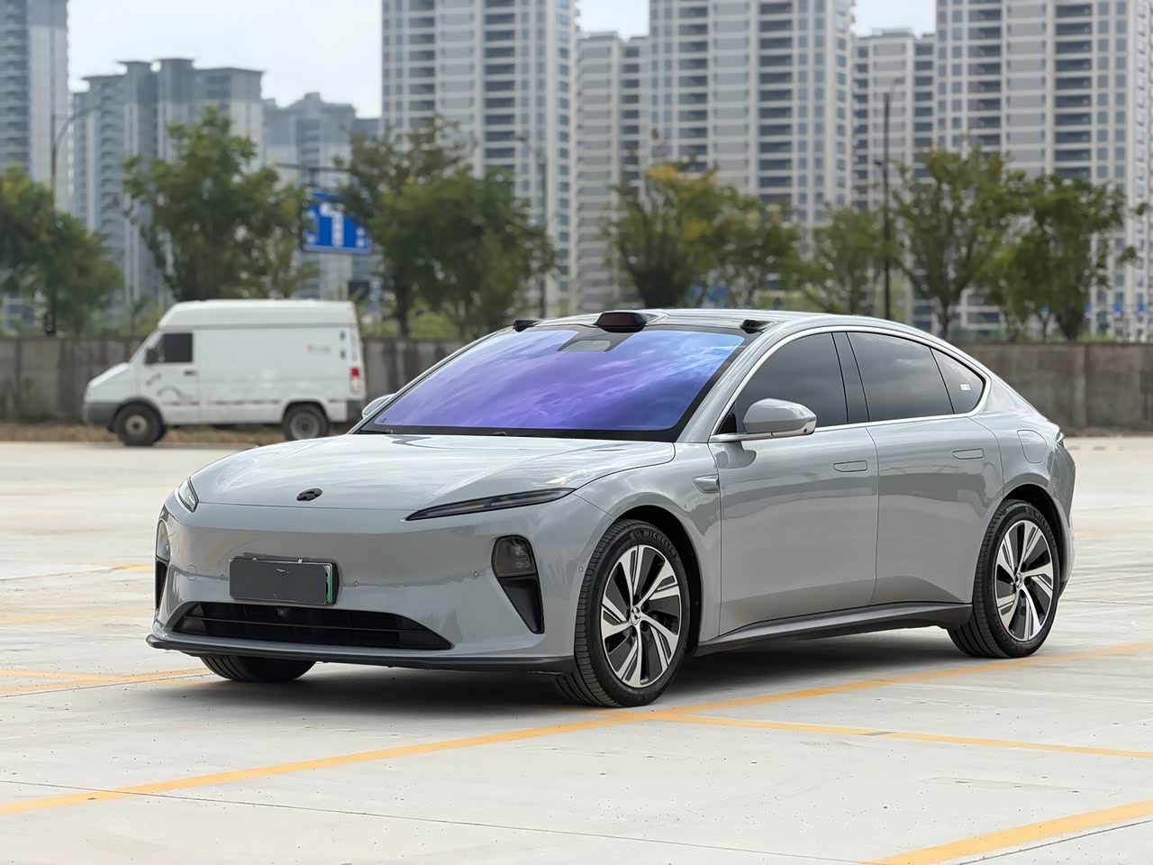 ET5 2024 75kWh