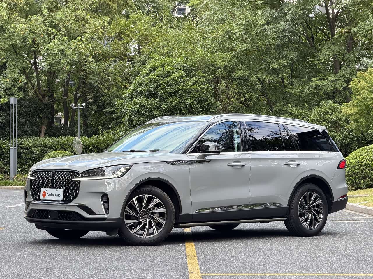 Aviator 2020 3.0T V6 AWD