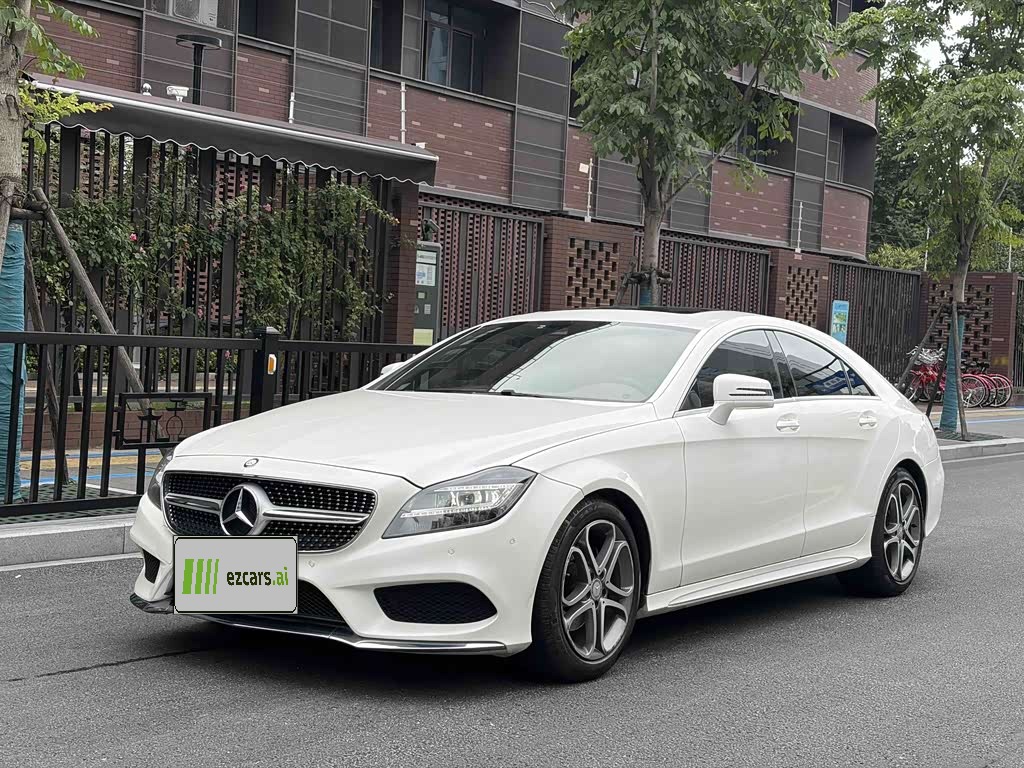 Mercedes-BenzCLS 2015 CLS 260
