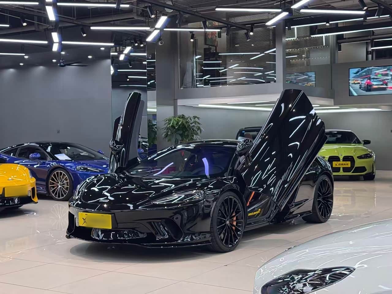 GT 2022 4.0T Standard
