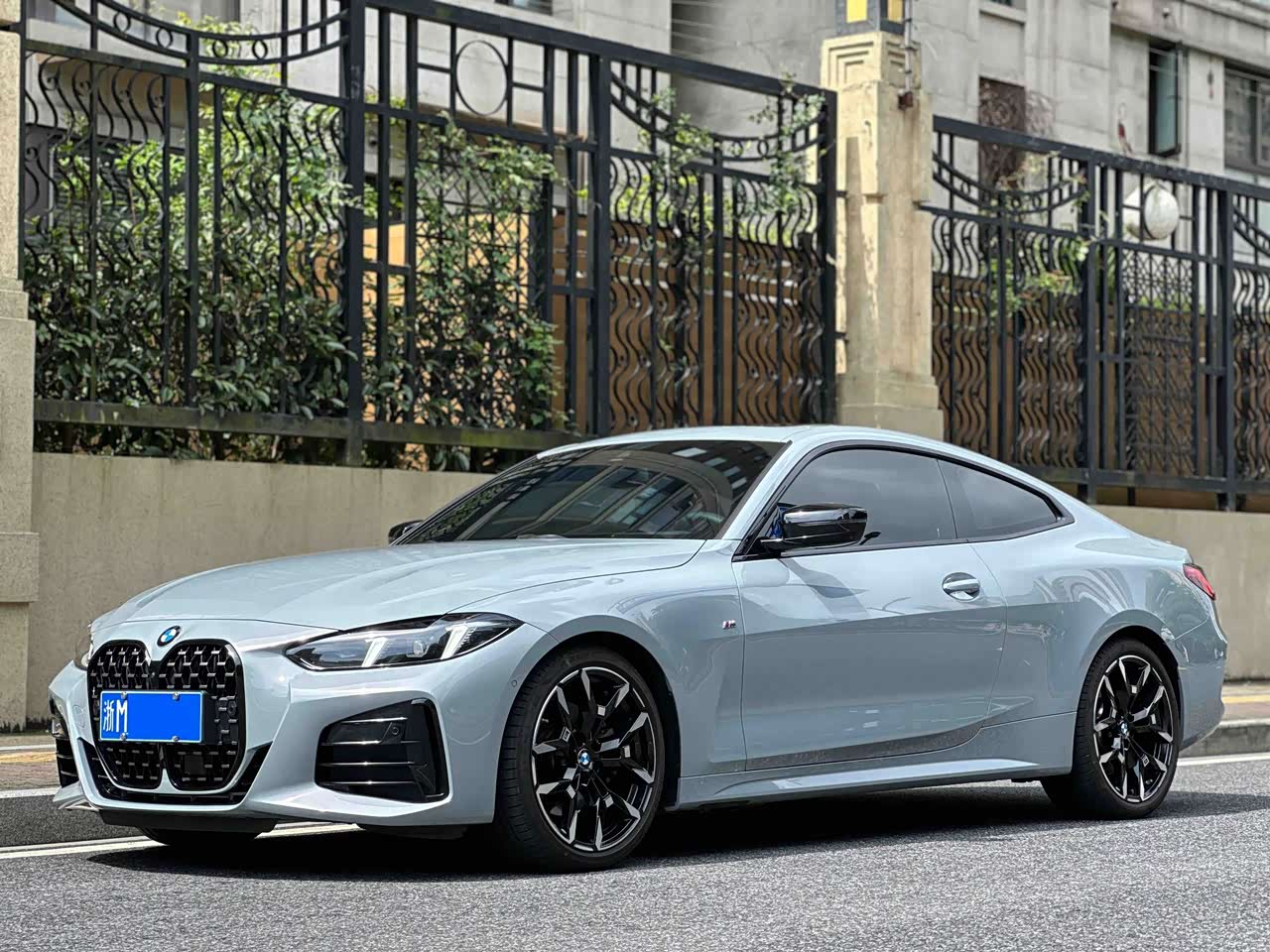 BMW4 Series 2024 430i M M Sport Night Package