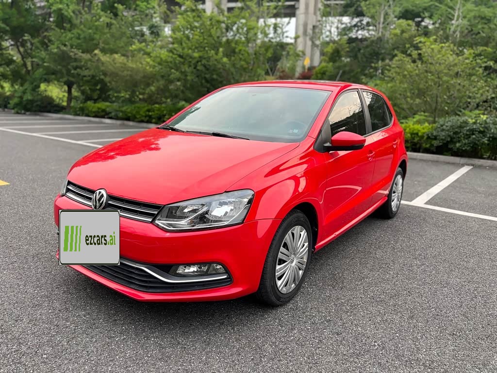 Polo 2016 1.6L AT Comfort