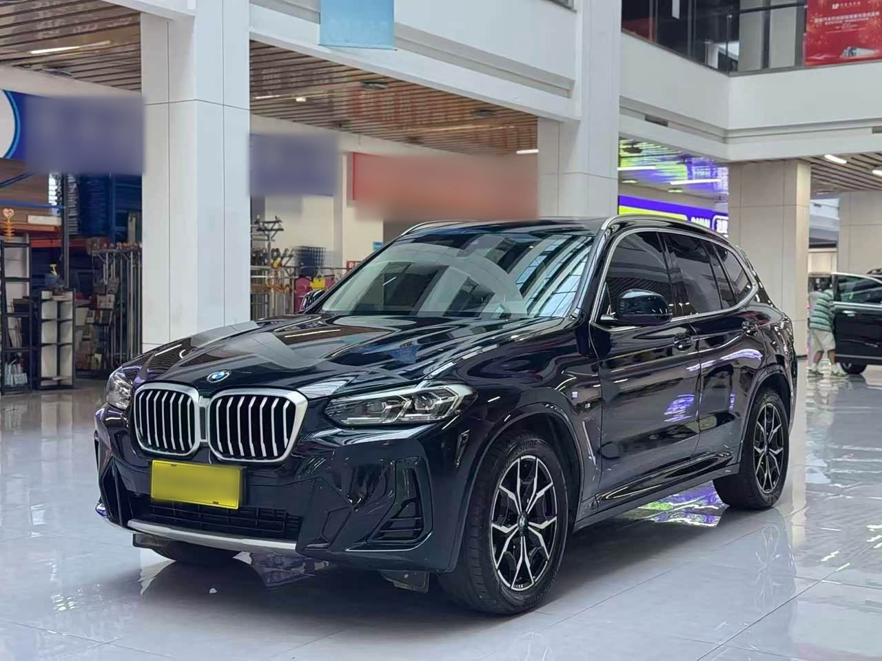 BMWX3 2023 xDrive25i M Sport Package