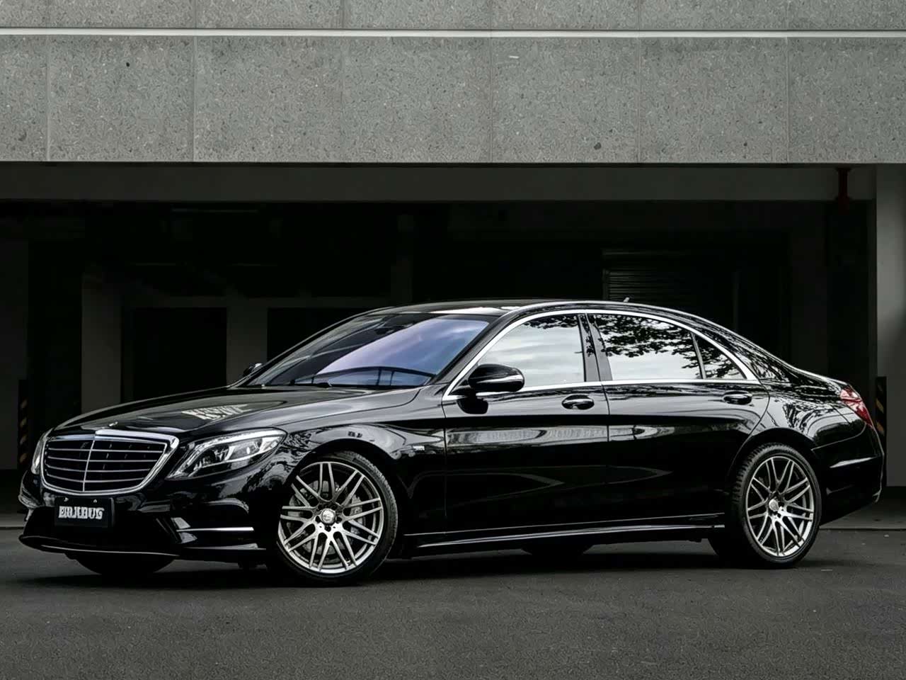S-Class 2018 45S 4M