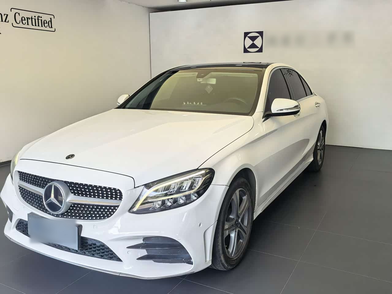 Mercedes-BenzC-Class 2019 Facelift C 260 L Sport