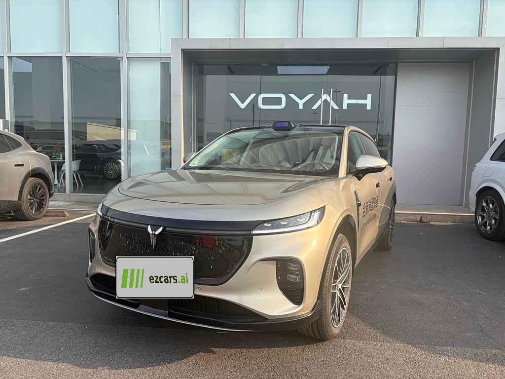 2025 RWD Qiankun