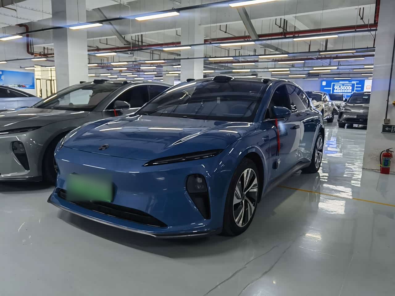 ET5 2022 75kWh