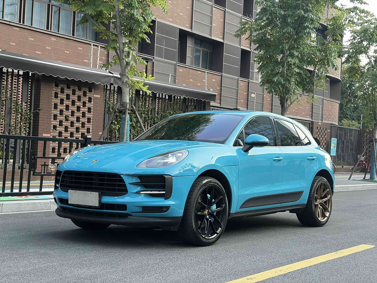 Macan 2021 Macan 2.0T