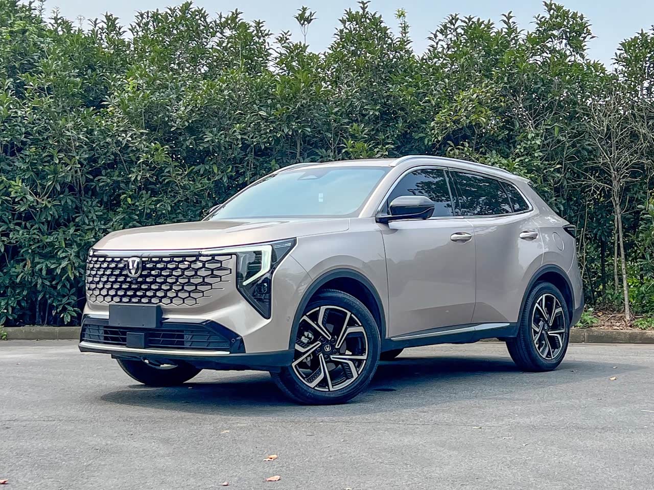 CS55PLUS 2026 4th Gen 1.5T Premium
