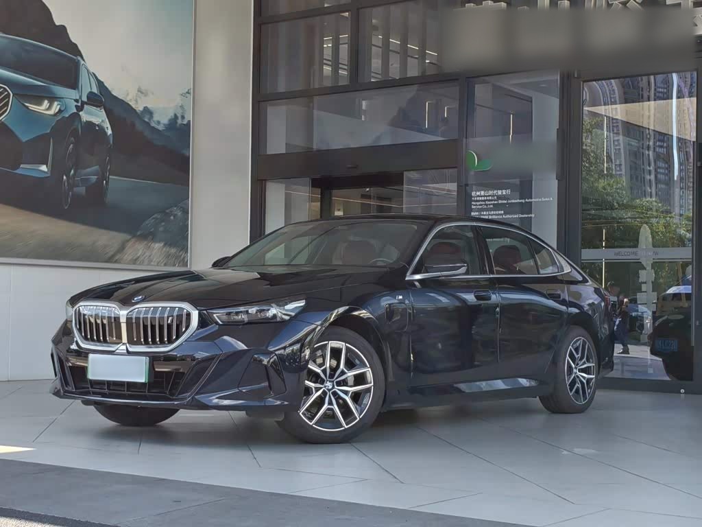 BMWi5 2025 eDrive 35L M Sport Package