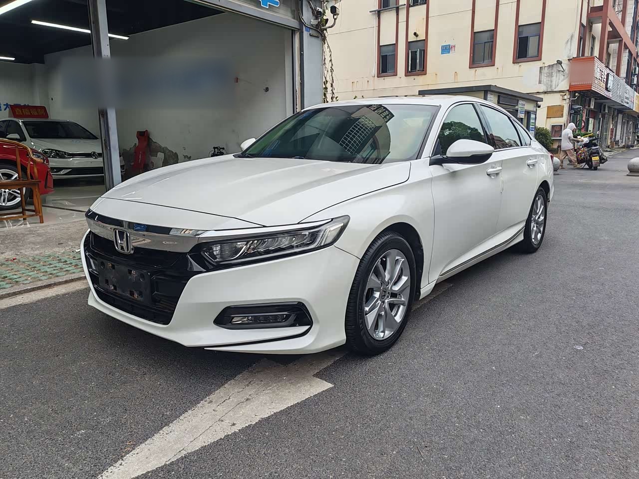 Accord 2016 Hybrid 2.0L