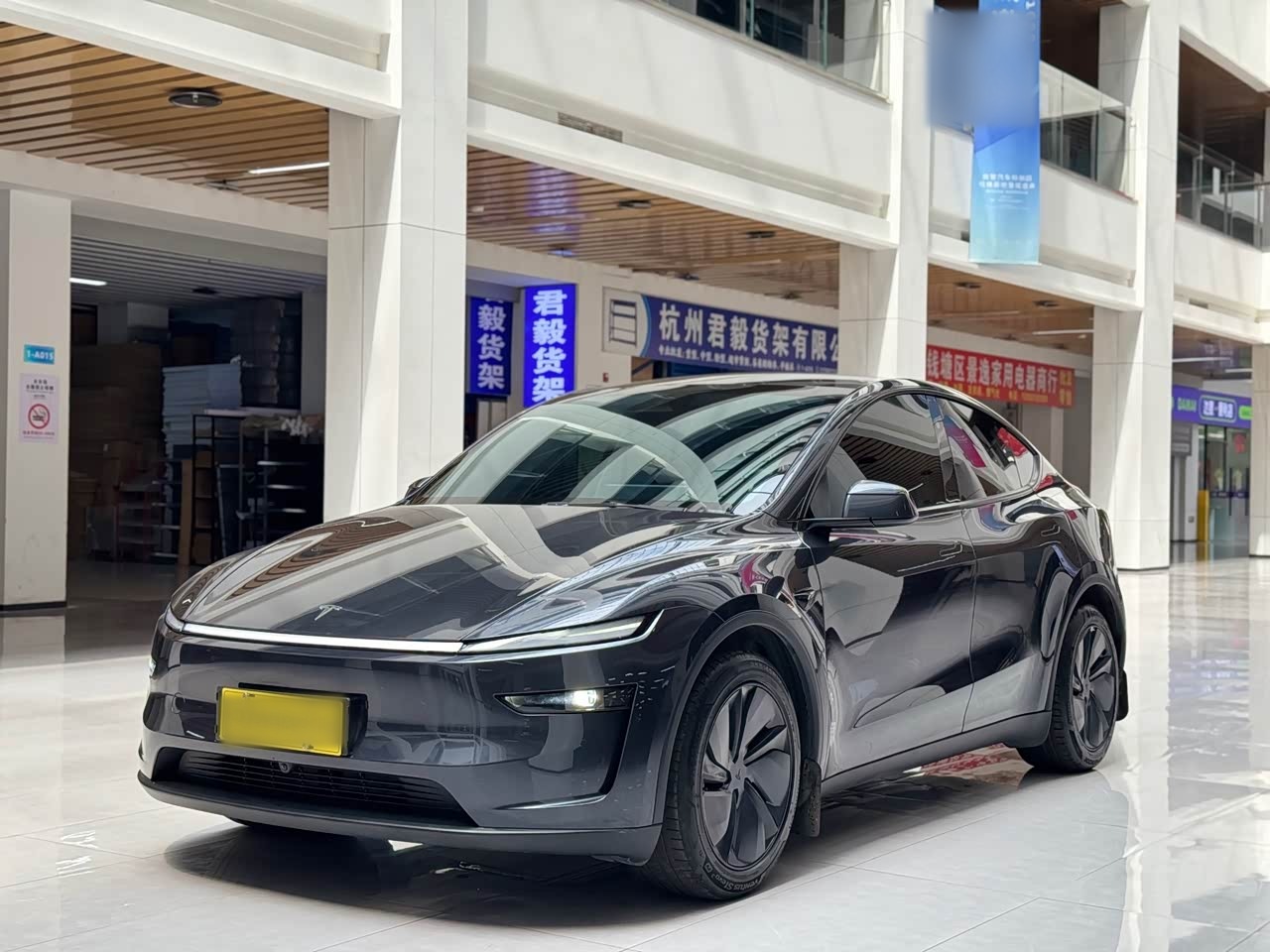 Model Y 2025 Facelift Long Range AWD