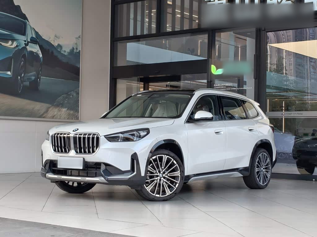 BMWX1 2026 xDrive25Li X Design Package
