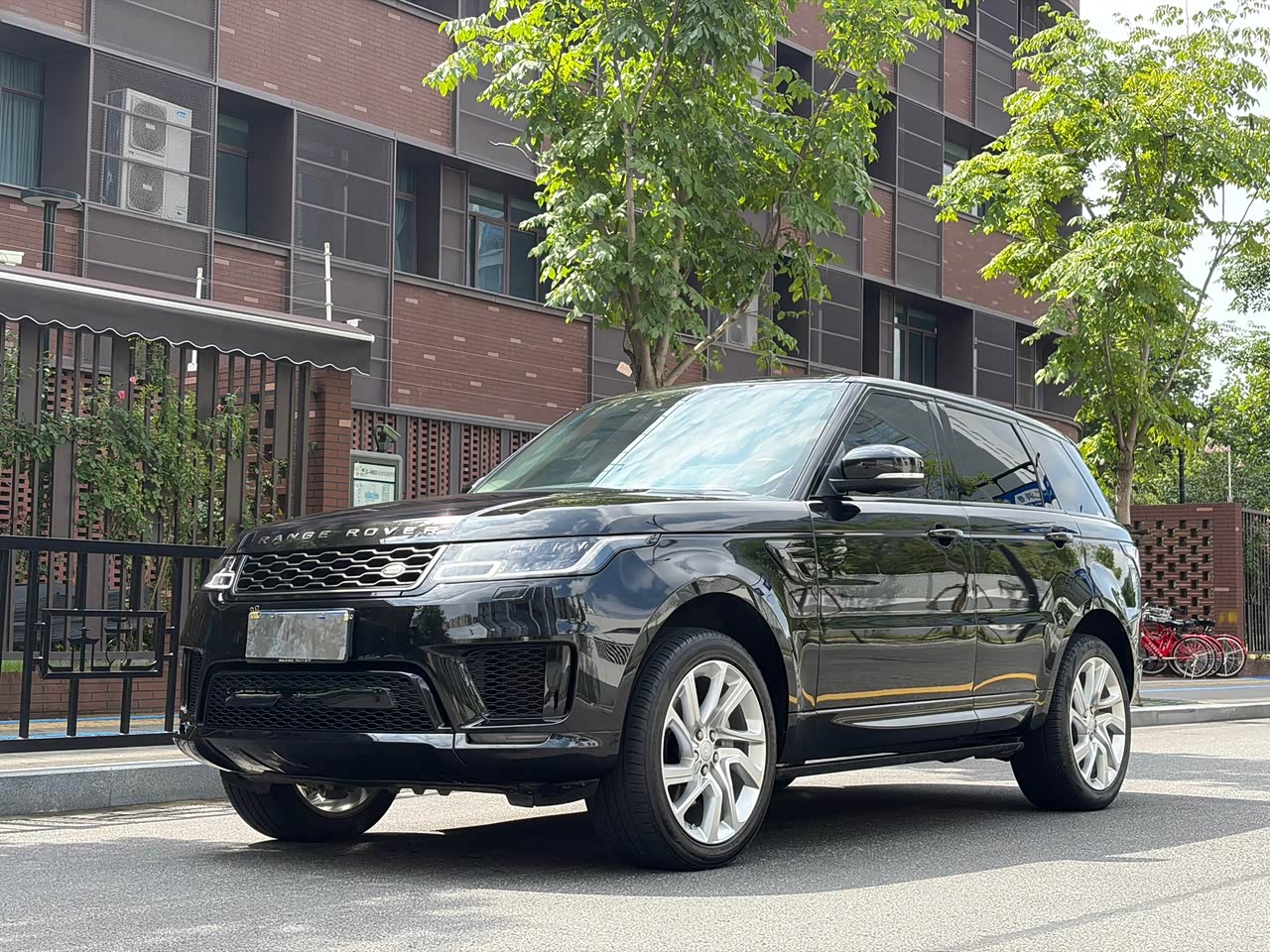 Range Rover Sport 2020 3.0 L6 HSE DYNAMIC