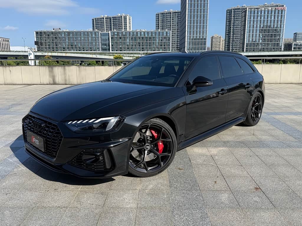 AudiRS 4 2024 RS4 Avant