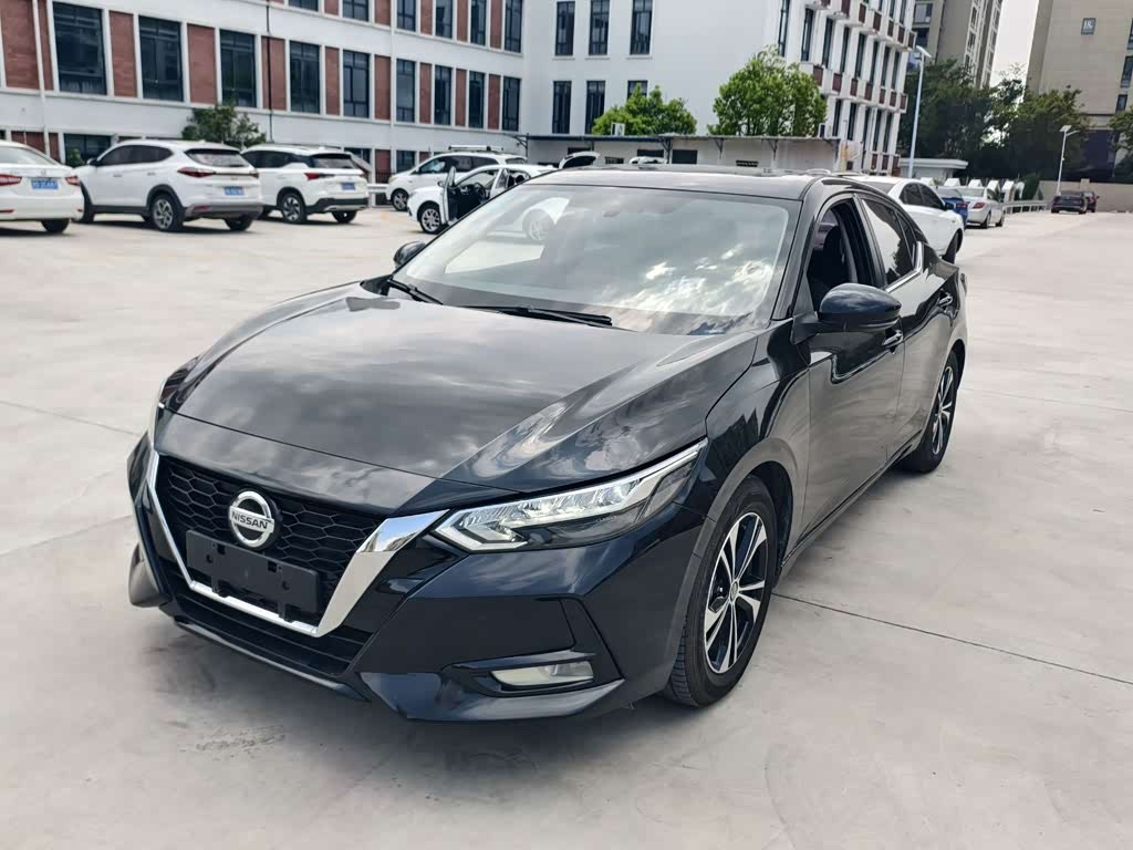 Sylphy 2020 1.6L XL CVT Enjoy