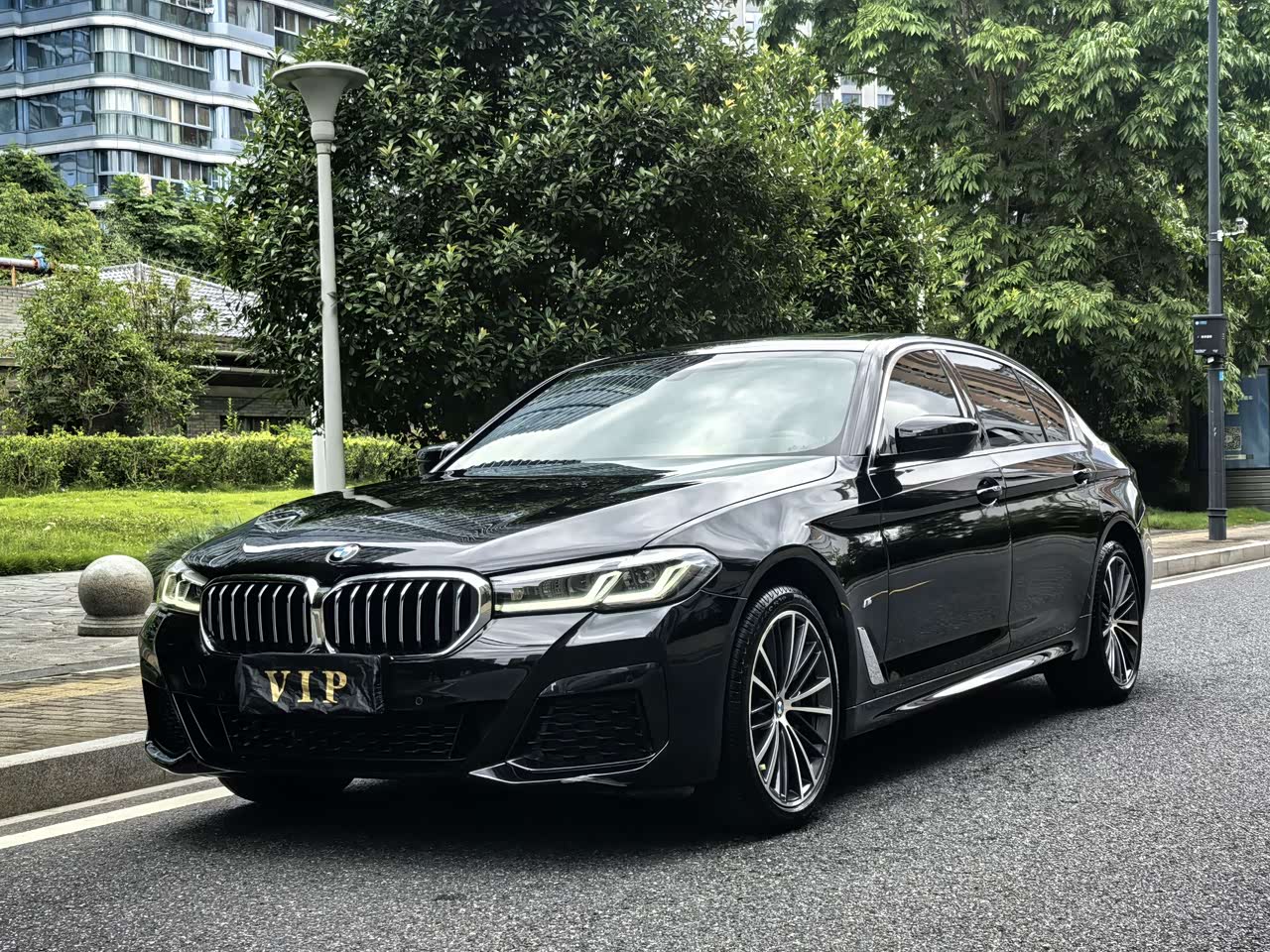 BMW5 Series 2023 Facelift 530Li Leading M Sport Package