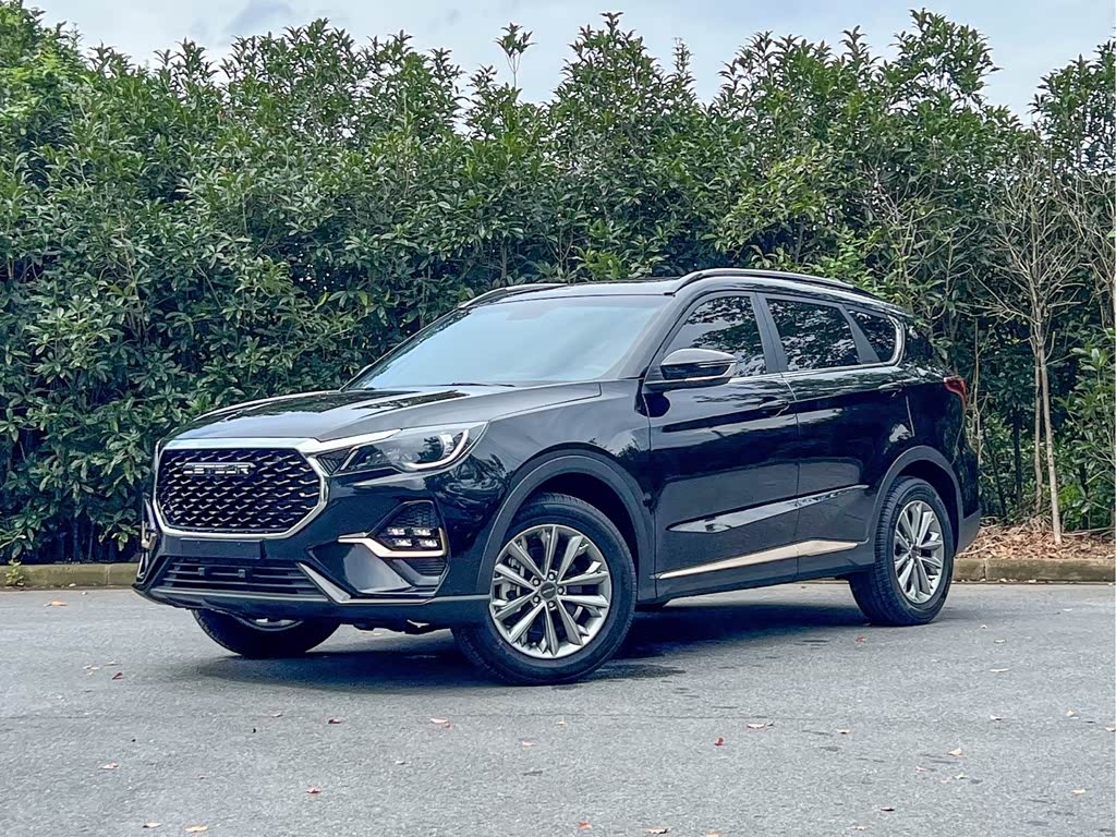X70 2026 1.5T DCT PRO 5-Seater