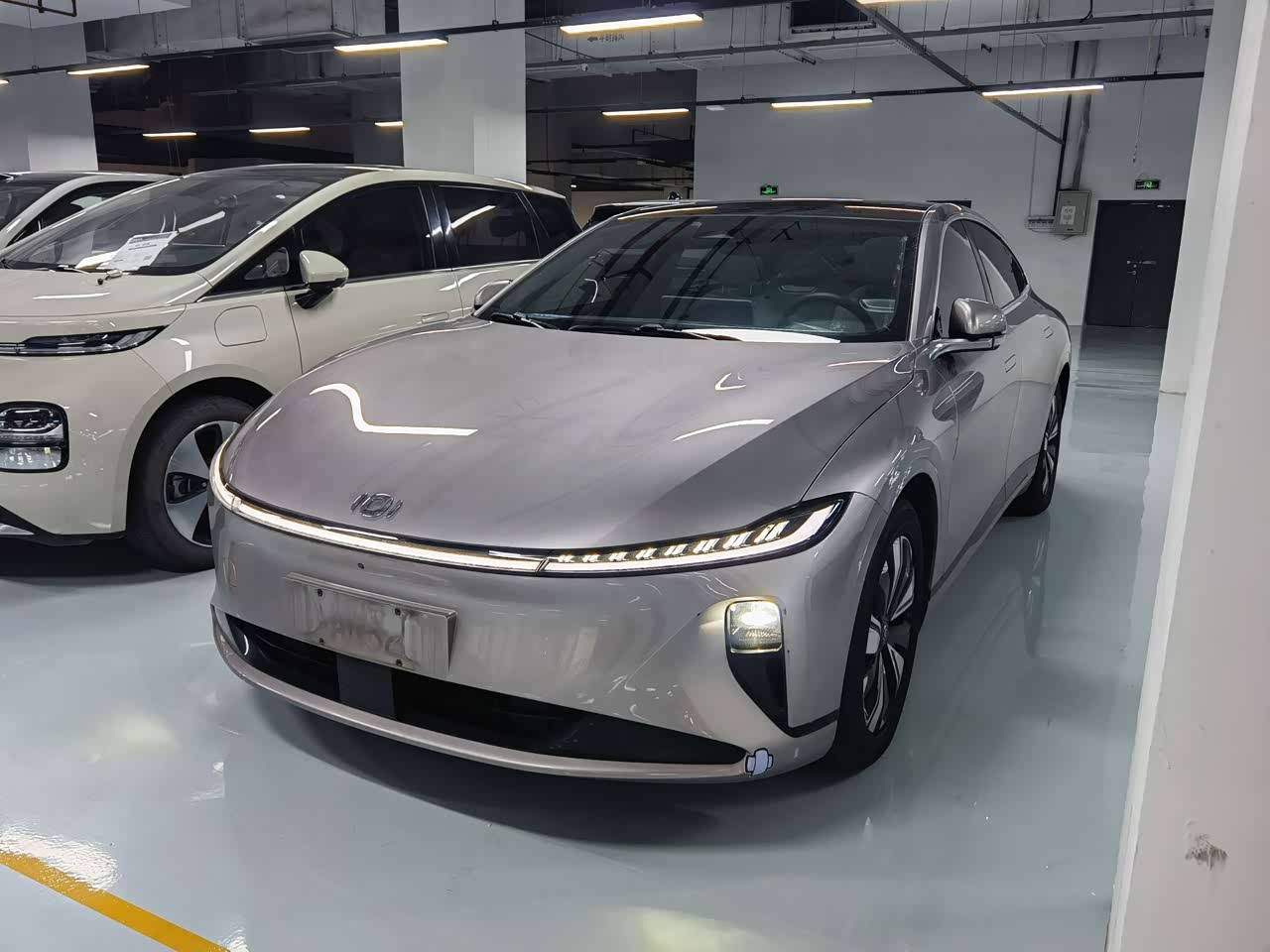 Nevo A07 2024 EV 515 Elite
