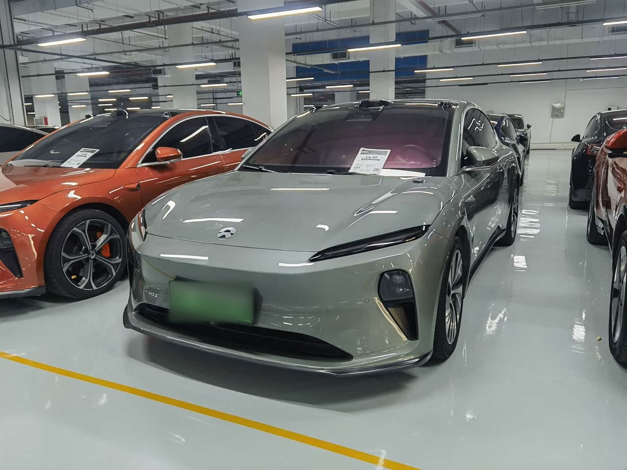 ET5 2022 75kWh