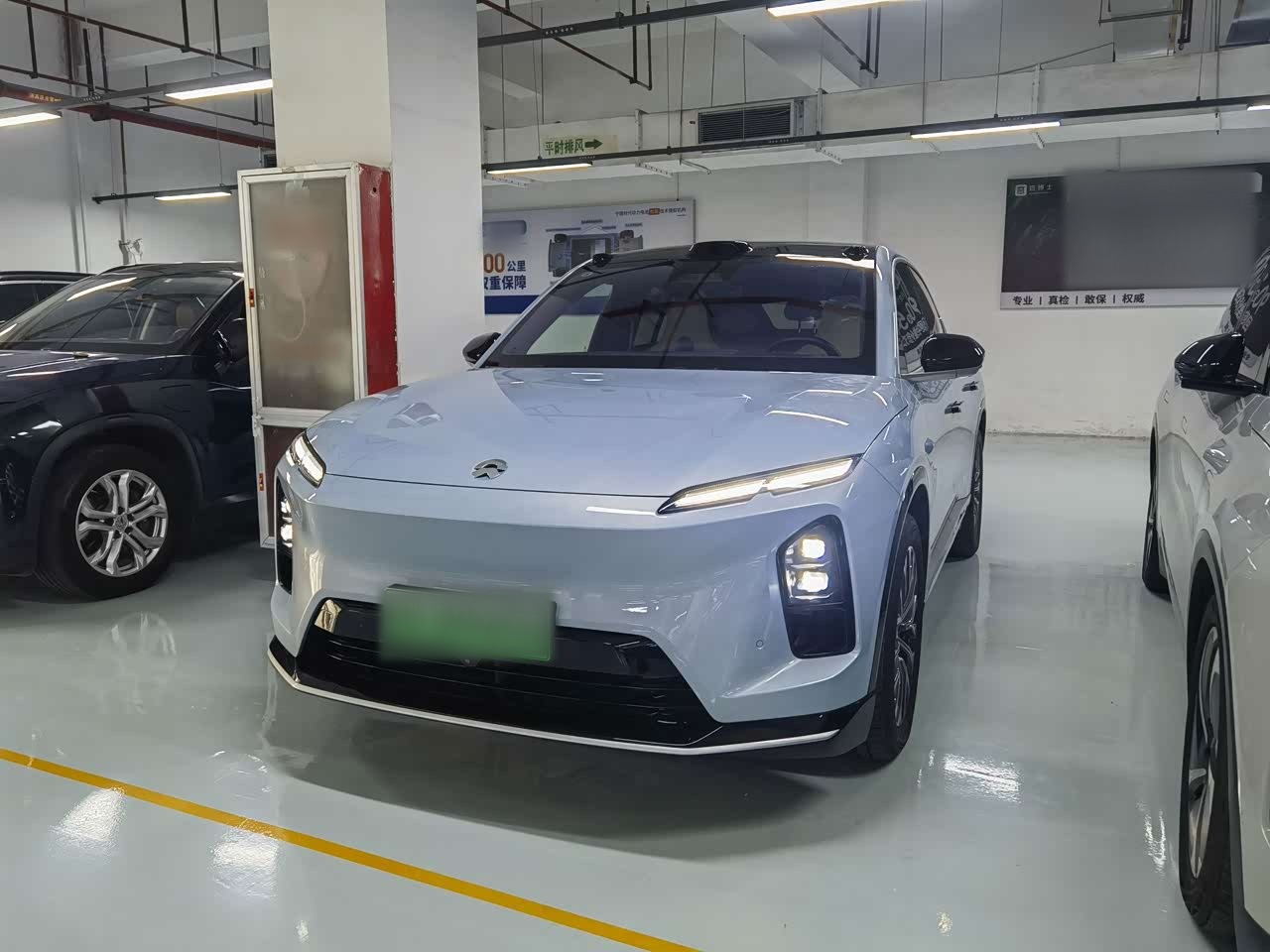 EC6 2025 75kWh