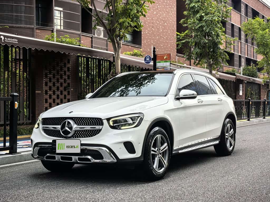 Mercedes-BenzGLC 2021 GLC 260 L 4MATIC Dynamic