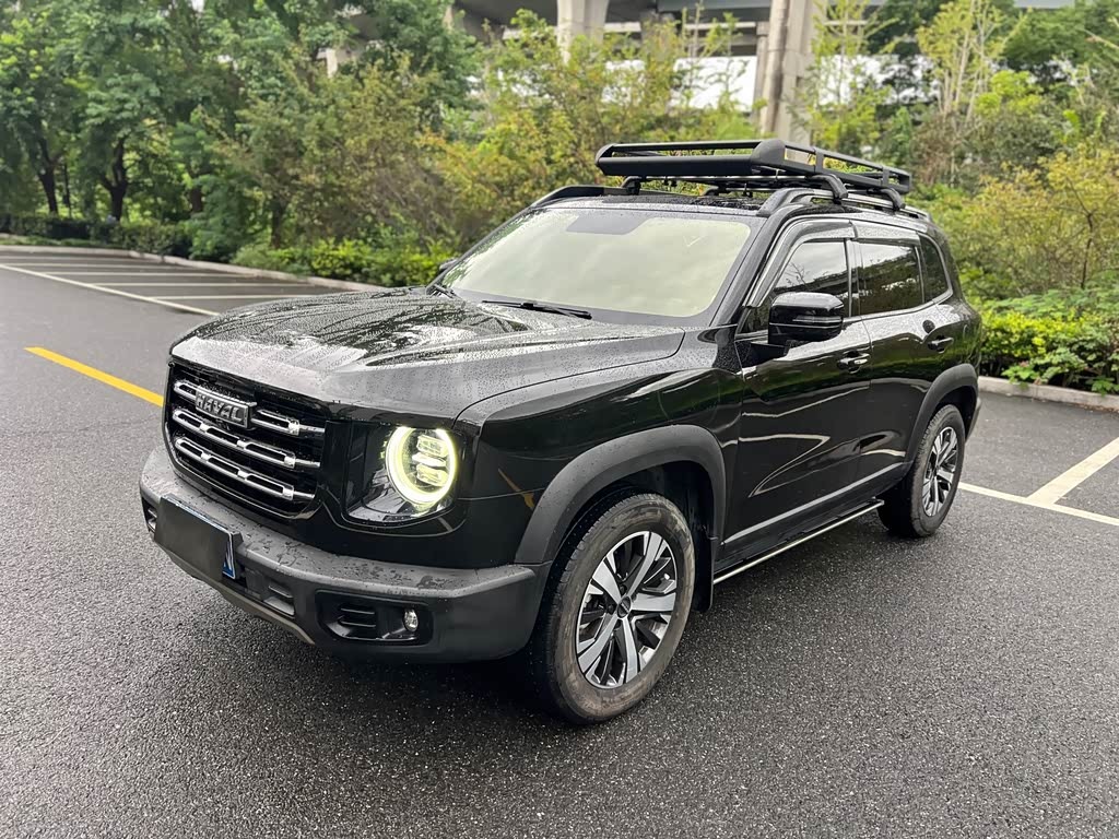 Dargo 2021 1.5T DCT RWD