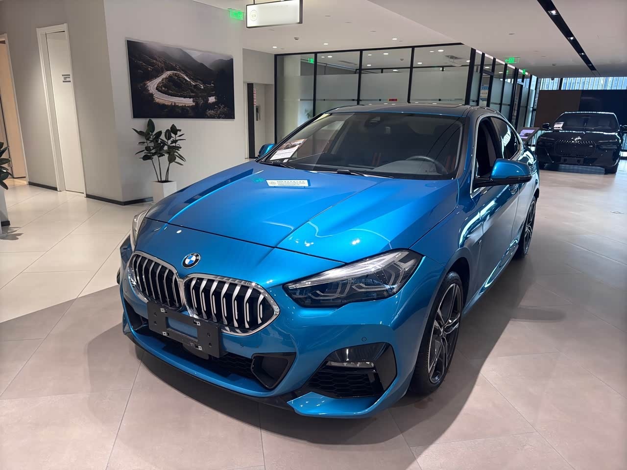 BMW2 Series Imported 2023 225i 4-Door Coupe M Sport Package