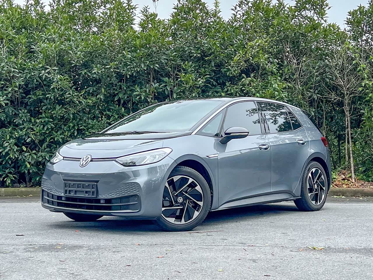 VolkswagenID.3 2023 Upgraded Smart