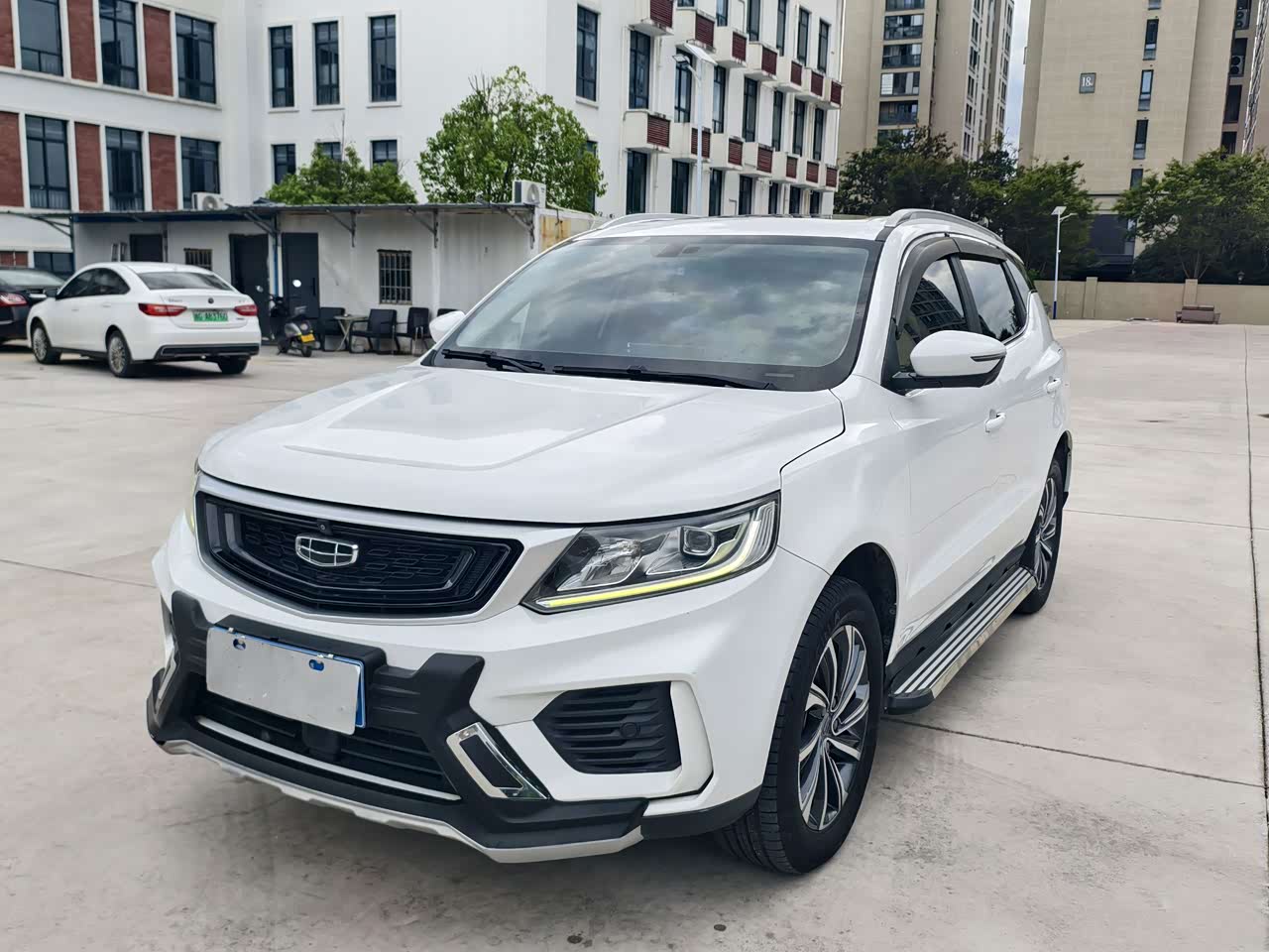 Vision X6 2020 1.4T CVT